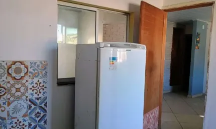 Casa com 3 quartos à venda na Rua Campos, 64, Vilar dos Teles, São João de Meriti, 48 m2 por R$ 100.000