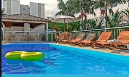 Apartamento com 2 quartos à venda na Serra Dourada, Vespasiano , 45 m2 por R$ 120.000