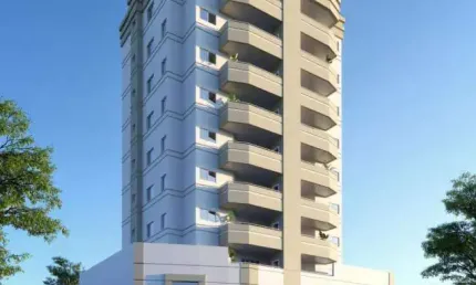Apartamento com 3 quartos à venda na Rua 336, Meia Praia, Itapema, 112 m2 por R$ 1.190.000