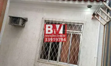 Casa com 2 quartos à venda na rua da coragem, vila da penha, rio de janeiro, 130 m2 por r$ 330.000