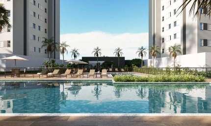 Apartamento com 2 quartos à venda na Alameda dos Rouxinois, 200, Cabral, Contagem, 59 m2 por R$ 474.900