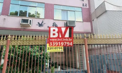 Apartamento com 3 quartos à venda na Avenida Meriti, Vila da Penha, Rio de Janeiro, 98 m2 por R$ 380.000