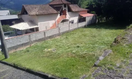 Terreno em condomínio fechado à venda na Praia do Saco, Mangaratiba  por R$ 250.000
