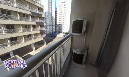 Apartamento com 1 quarto à venda na Estrada Deputado Octávio Cabral, 740, Jardim América, Itaguaí, 40 m2 por R$ 259.000