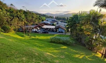 Terreno à venda na Rua Leopoldo Liesenberg, Testo Central, Pomerode, 1318 m2 por R$ 500.000