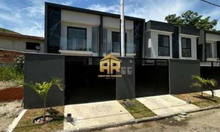 Casa em condomínio fechado com 2 quartos à venda em Campo Grande, Rio de Janeiro , 75 m2 por R$ 295.000