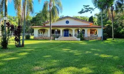 Casa em condomínio fechado com 3 quartos à venda na Zona Rural, Itaí  por R$ 1.320.000