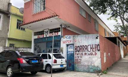Ponto comercial à venda na Rua Carolina Machado, 870, Oswaldo Cruz, Rio de Janeiro, 80 m2 por R$ 200.000