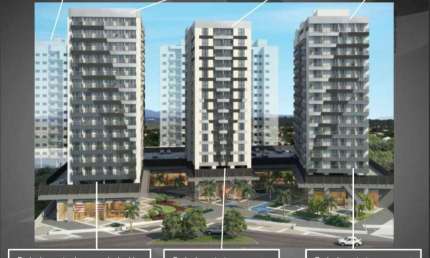 Ponto comercial à venda na Estrada Deputado Octávio Cabral, 740, Jardim América, Itaguaí, 36 m2 por R$ 300.000