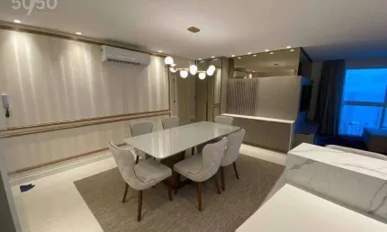 Apartamento com 3 quartos à venda no Centro, Balneário Camboriú , 126 m2 por R$ 3.280.000