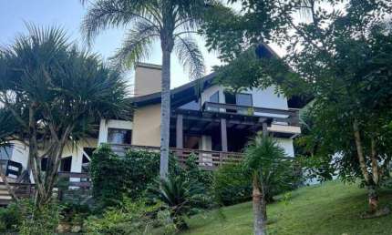 Casa com 3 quartos à venda na Avenida 21, Centro, Pomerode, 313 m2 por R$ 3.700.000