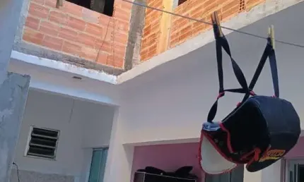 Casa com 2 quartos à venda na Rua Barão do Rio Branco, Vilar dos Teles, São João de Meriti, 150 m2 por R$ 150.000