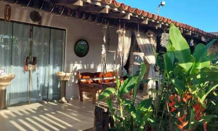 Casa com 4 quartos à venda na Rua Ramiro Batista de Aguiar, 40, Balneário das Conchas, São Pedro da Aldeia, 200 m2 por R$ 470.000