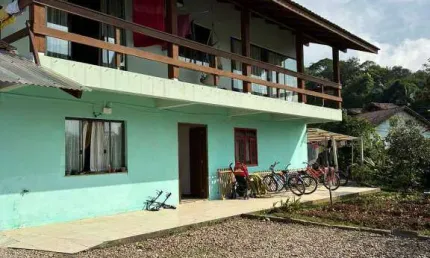 Casa à venda na Rua Heinz Klemann, Testo Central, Pomerode por R$ 690.000