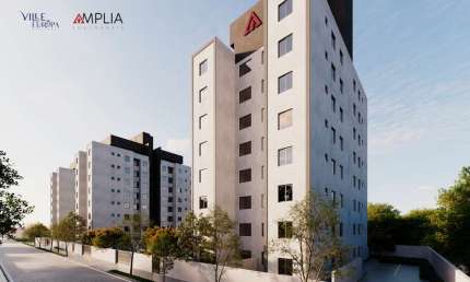 Apartamento com 3 quartos à venda no Boa Esperança, Santa Luzia , 69 m2 por R$ 336.990