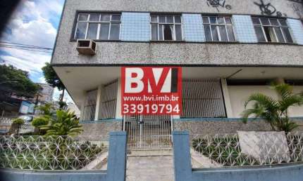 Apartamento com 2 quartos à venda na Avenida Braz de Pina, Vista Alegre, Rio de Janeiro, 64 m2 por R$ 270.000