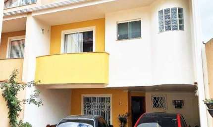 Casa com 3 quartos à venda na Rua Sete de Setembro, 758, Centro, São José dos Pinhais, 189 m2 por R$ 930.000