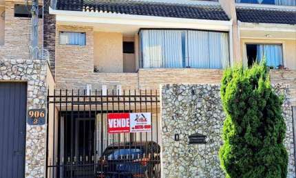 Casa com 3 quartos à venda na Rua Itacolomi, 906, Portão, Curitiba, 250 m2 por R$ 970.000
