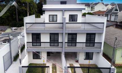 Casa com 3 quartos à venda na Rua Salvador Ferrante, 1925, Boqueirão, Curitiba, 188 m2 por R$ 970.000