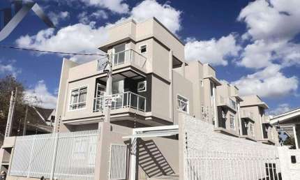 Casa com 3 quartos à venda na Rua Professor José Maurício Higgins, 2815, Boqueirão, Curitiba, 110 m2 por R$ 750.000