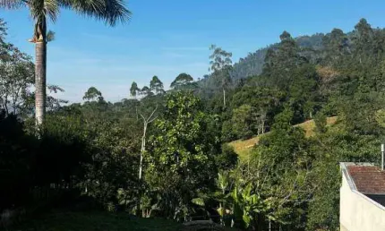 Terreno à venda no ribeirão areia, pomerode , 475 m2 por r$ 350.000