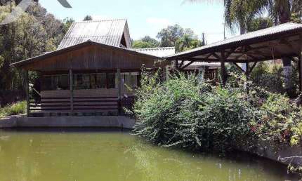Chácara / sítio com 4 quartos à venda na estrada da guapiara, Centro, Mandirituba, 3000 m2 por R$ 285.000