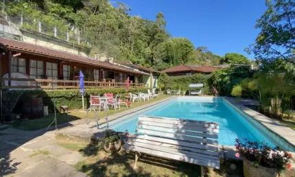 Casa com 6 quartos à venda no Quitandinha, Petrópolis , 600 m2 por R$ 1.750.000