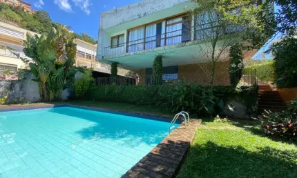 Casa com 4 quartos à venda no Valparaíso, Petrópolis , 328 m2 por R$ 1.350.000