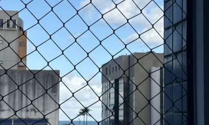 Apartamento com 1 quarto à venda na Rua Paulina Maria Mendonça, 706, Jatiúca, Maceió, 45 m2 por R$ 390.000