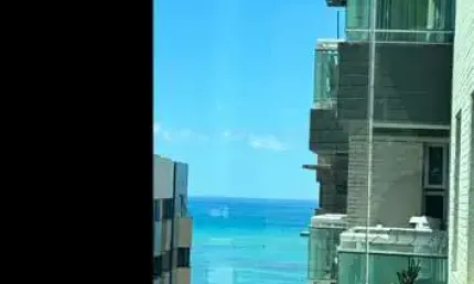 Apartamento com 3 quartos para alugar na Avenida Álvaro Otacílio, 100, Jatiúca, Maceió, 98 m2 por R$ 6.200
