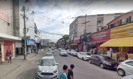 Terreno à venda na Avenida Comendador Teles, 2460, Vilar dos Teles, São João de Meriti por R$ 6.500.000