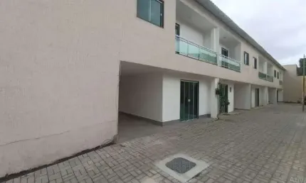 Casa em condomínio fechado com 3 quartos à venda em campo grande, rio de janeiro , 90 m2 por r$ 219.000