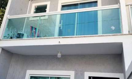 Casa com 2 quartos à venda no Cosmos, Rio de Janeiro , 89 m2 por R$ 229.000