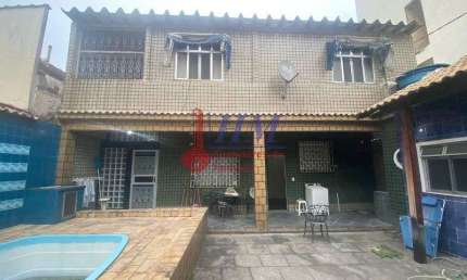 Casa com 4 quartos à venda na Rua Coração de Maria, 437, Méier, Rio de Janeiro, 303 m2 por R$ 830.000