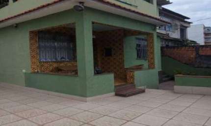 Casa com 3 quartos à venda na Rua Honório, 256, Todos os Santos, Rio de Janeiro, 373 m2 por R$ 600.000