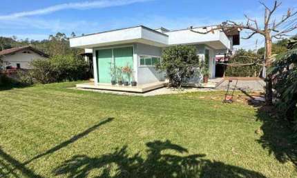 Casa com 1 quarto à venda na Rua Travessa Kuhlewein, 172, Testo Central, Pomerode, 130 m2 por R$ 700.000