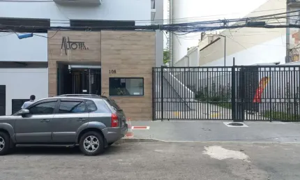 Apartamento com 1 quarto à venda na Rua Euclides da Cunha, 106, São Cristóvão, Rio de Janeiro, 30 m2 por R$ 334.727