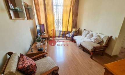 Apartamento com 2 quartos à venda na Rua Miguel Cervantes, 140, Cachambi, Rio de Janeiro, 64 m2 por R$ 220.000