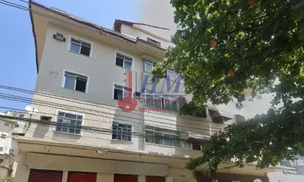 Apartamento com 2 quartos à venda na Avenida Dom Hélder Câmara, 4187, Del Castilho, Rio de Janeiro, 62 m2 por R$ 180.000