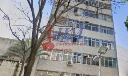 Apartamento com 1 quarto à venda na Praça Almirante Jaceguai, 72, Centro, Rio de Janeiro, 25 m2 por R$ 220.000
