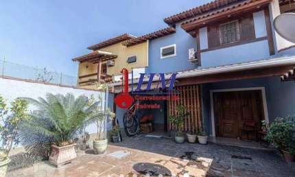 Casa com 3 quartos à venda na Rua Carmem Dolores, 105, Anil, Rio de Janeiro, 241 m2 por R$ 779.000