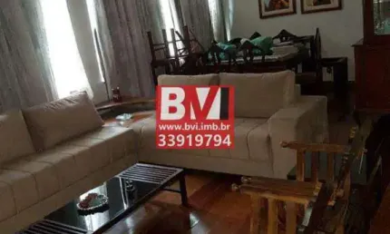 Casa com 3 quartos à venda na Rua Volta, Vila da Penha, Rio de Janeiro, 150 m2 por R$ 800.000