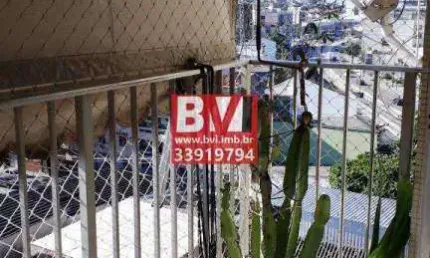 Apartamento com 2 quartos à venda na Avenida Vicente de Carvalho, Vila da Penha, Rio de Janeiro, 60 m2 por R$ 290.000
