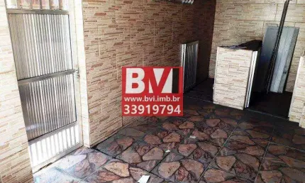 Apartamento com 1 quarto à venda na Rua Cintra, Penha Circular, Rio de Janeiro, 45 m2 por R$ 150.000
