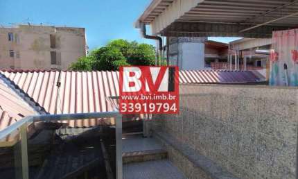 Casa com 2 quartos à venda na Rua Major Rego, Olaria, Rio de Janeiro, 65 m2 por R$ 300.000