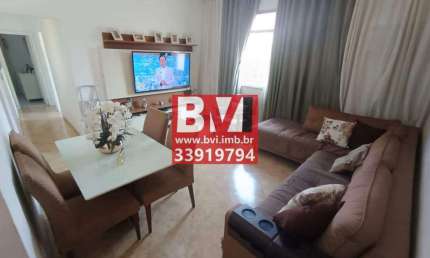 Apartamento com 3 quartos à venda na Rua Apia, Vila da Penha, Rio de Janeiro, 75 m2 por R$ 265.000