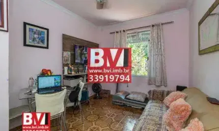 Apartamento com 2 quartos à venda na Rua Valter Seder, Vista Alegre, Rio de Janeiro, 65 m2 por R$ 220.000