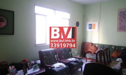 Apartamento com 2 quartos à venda na Avenida Meriti, Vila da Penha, Rio de Janeiro, 70 m2 por R$ 280.000