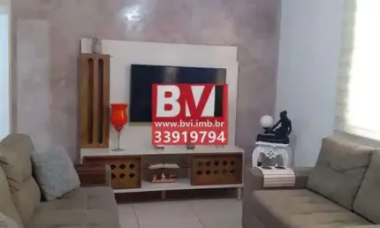 Apartamento com 2 quartos à venda na Rua André Azevedo, Olaria, Rio de Janeiro, 67 m2 por R$ 330.000
