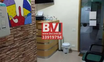 Ponto comercial à venda na estrada do portela, madureira, rio de janeiro, 35 m2 por r$ 150.000